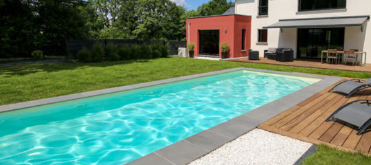 Projets de construction et d'installation de piscine